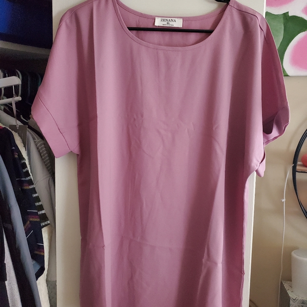 Connella Boat Neck Top